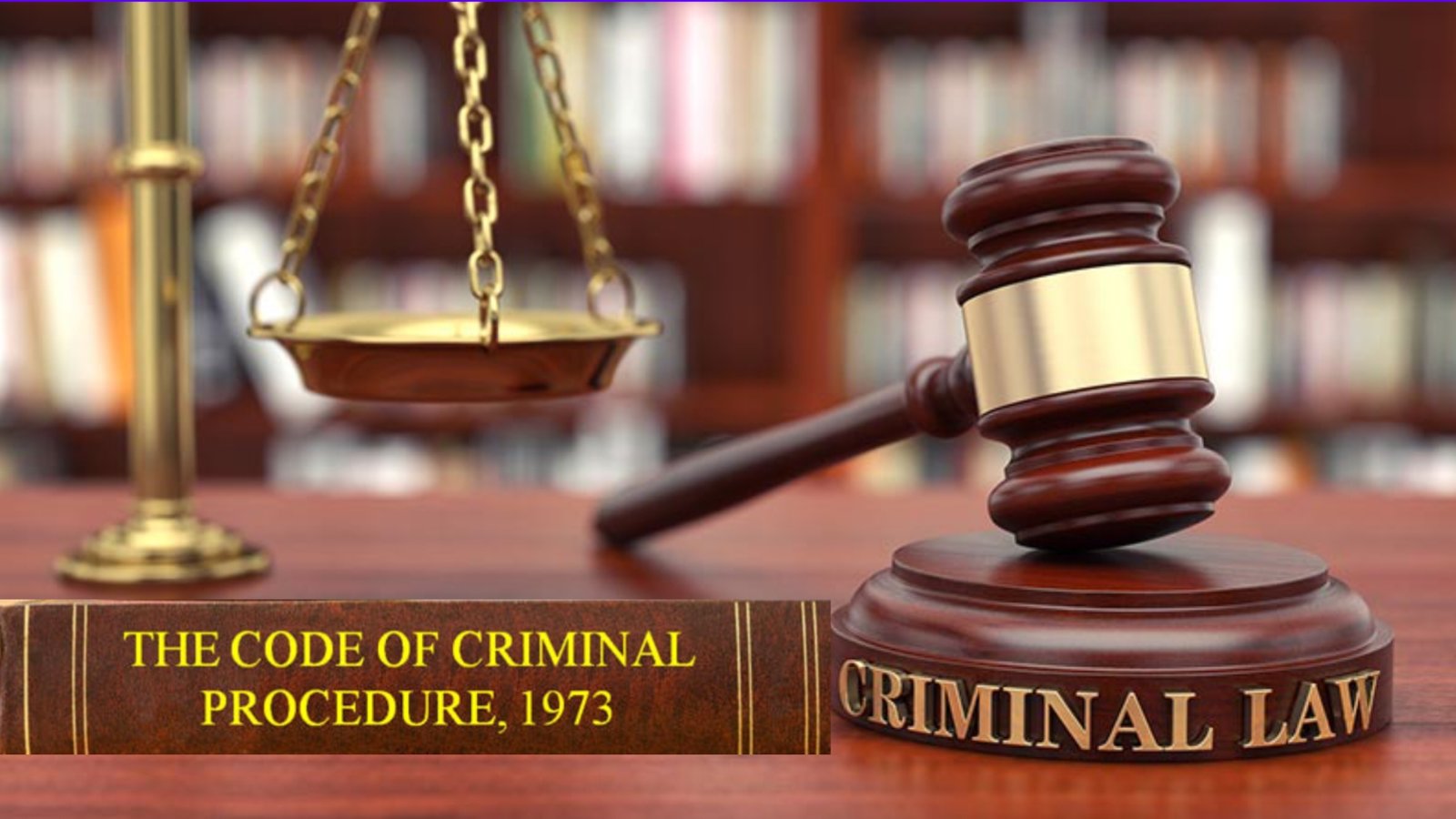 AMENDMENTS TO THE CODE OF CRIMINAL